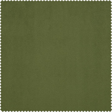 Basque Green Signature Velvet Swatch