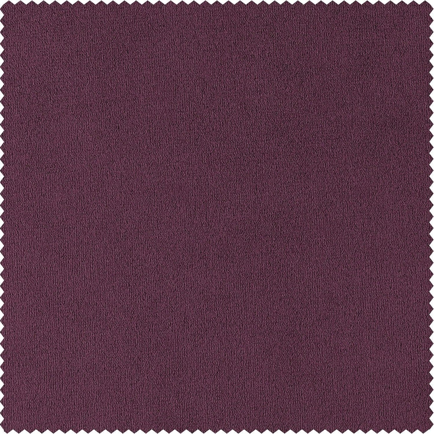 Cabernet Signature Velvet Custom Curtain - HalfPriceDrapes.com