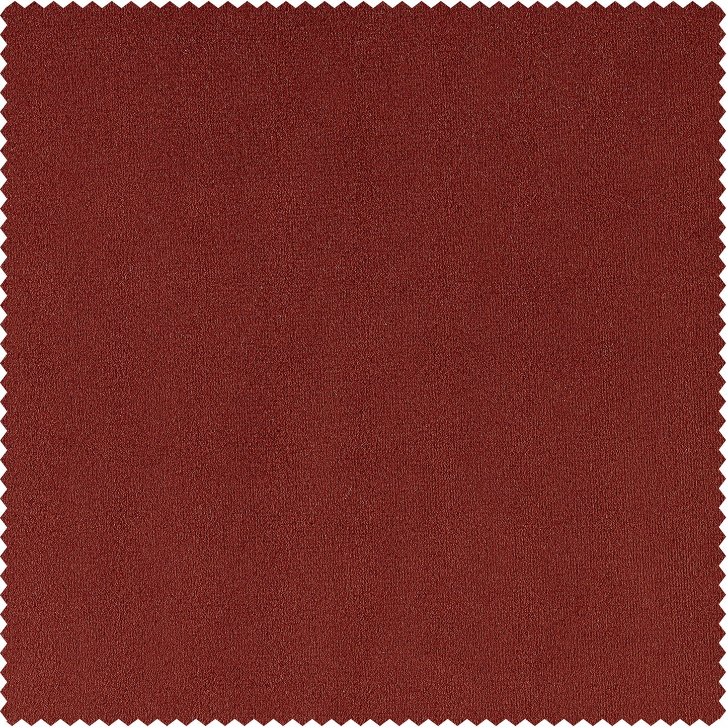 Crimson Rust Signature Velvet Swatch