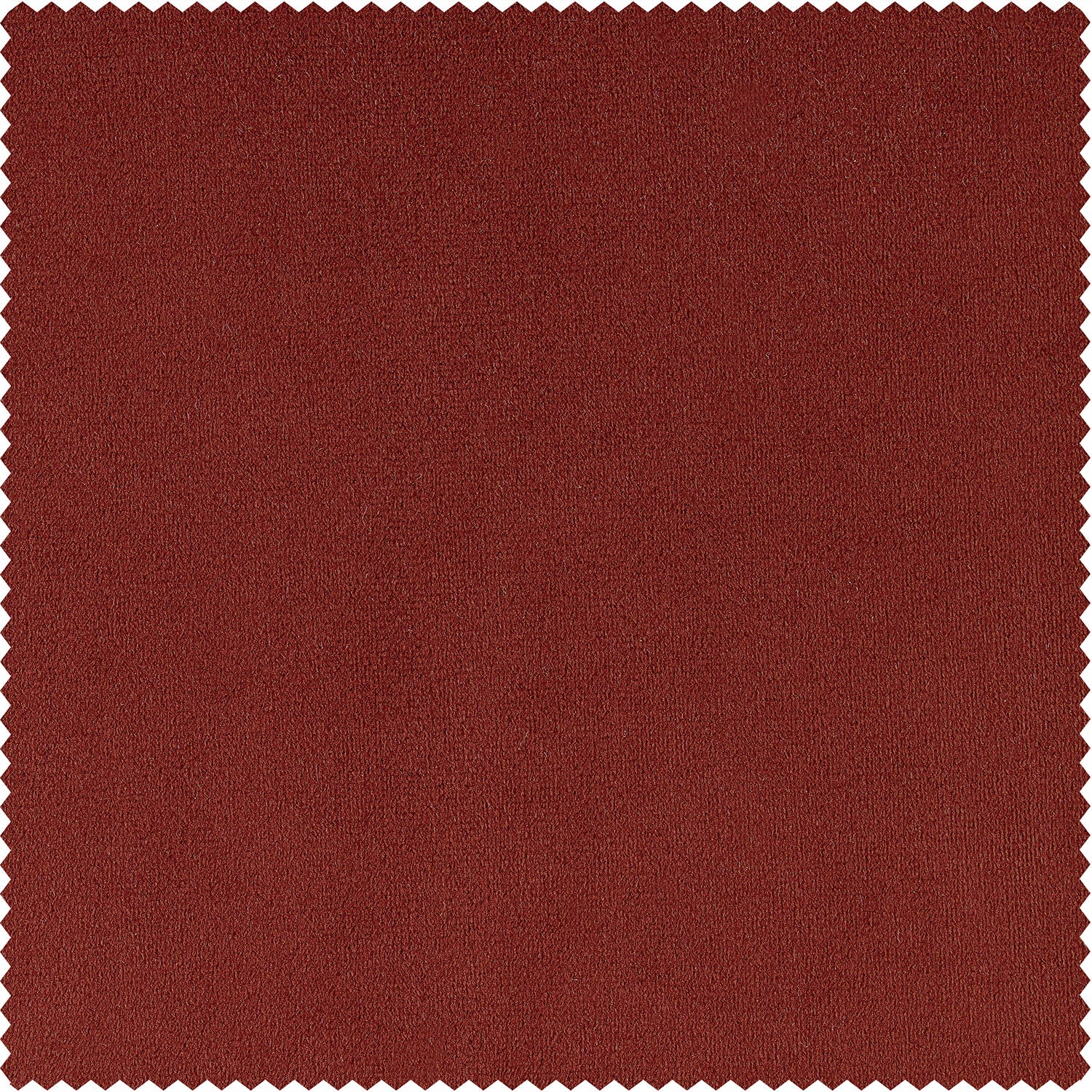 Crimson Rust Signature Velvet Swatch