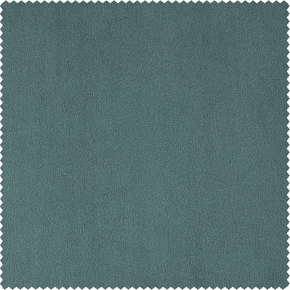 Skylark Blue Signature Velvet Swatch