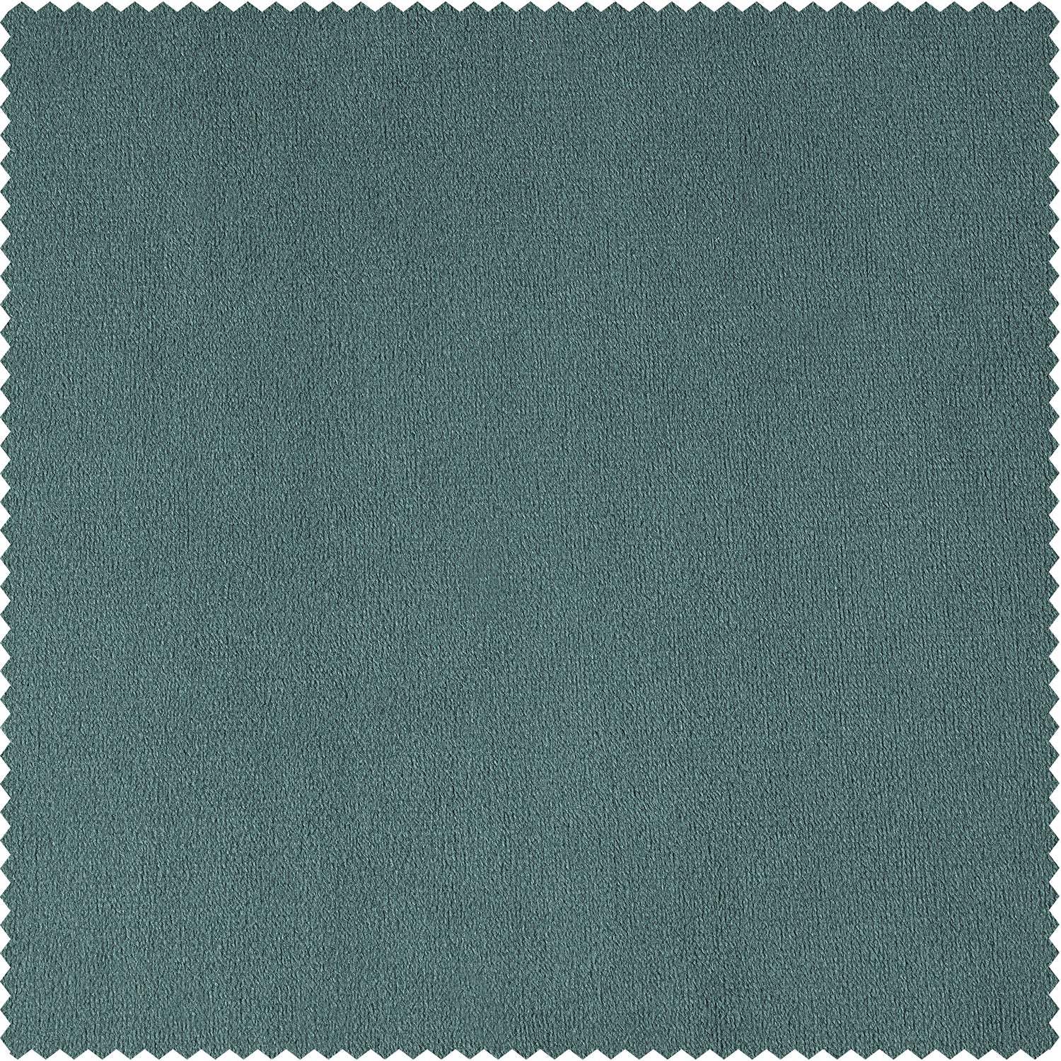 Skylark Blue Signature Velvet Swatch