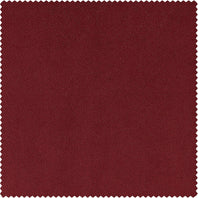 Moroccan Red Signature Velvet Swatch