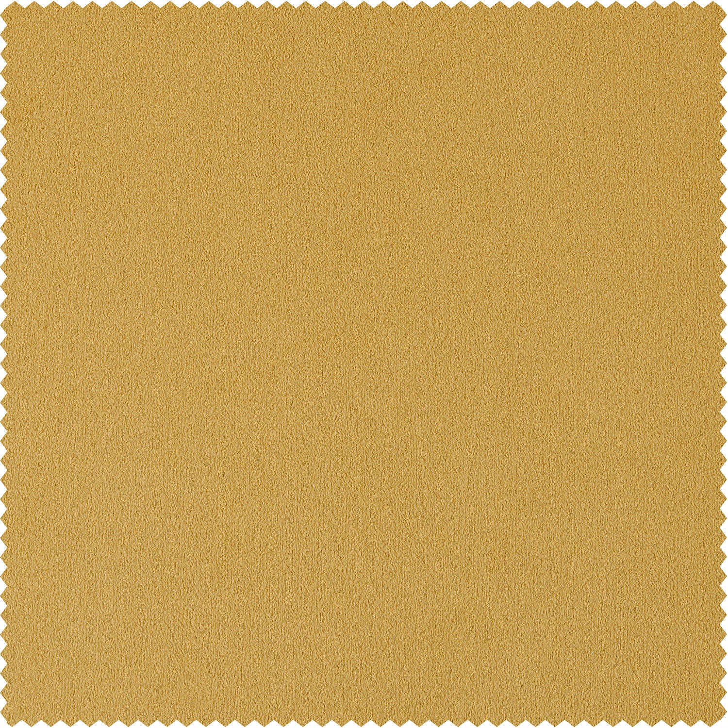 Fool's Gold Signature Velvet Custom Curtain