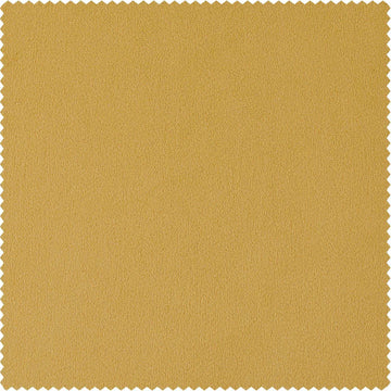 Fool's Gold Signature Velvet Custom Curtain
