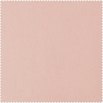 Rosey Dawn Signature Velvet Custom Curtain
