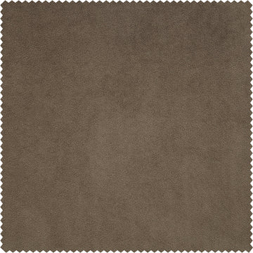 Denver Taupe Signature Velvet Swatch