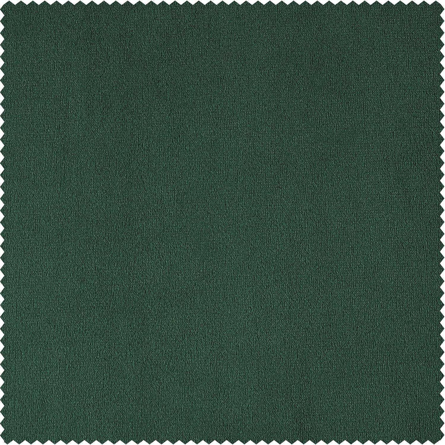 Blackforest Green Signature Velvet Swatch
