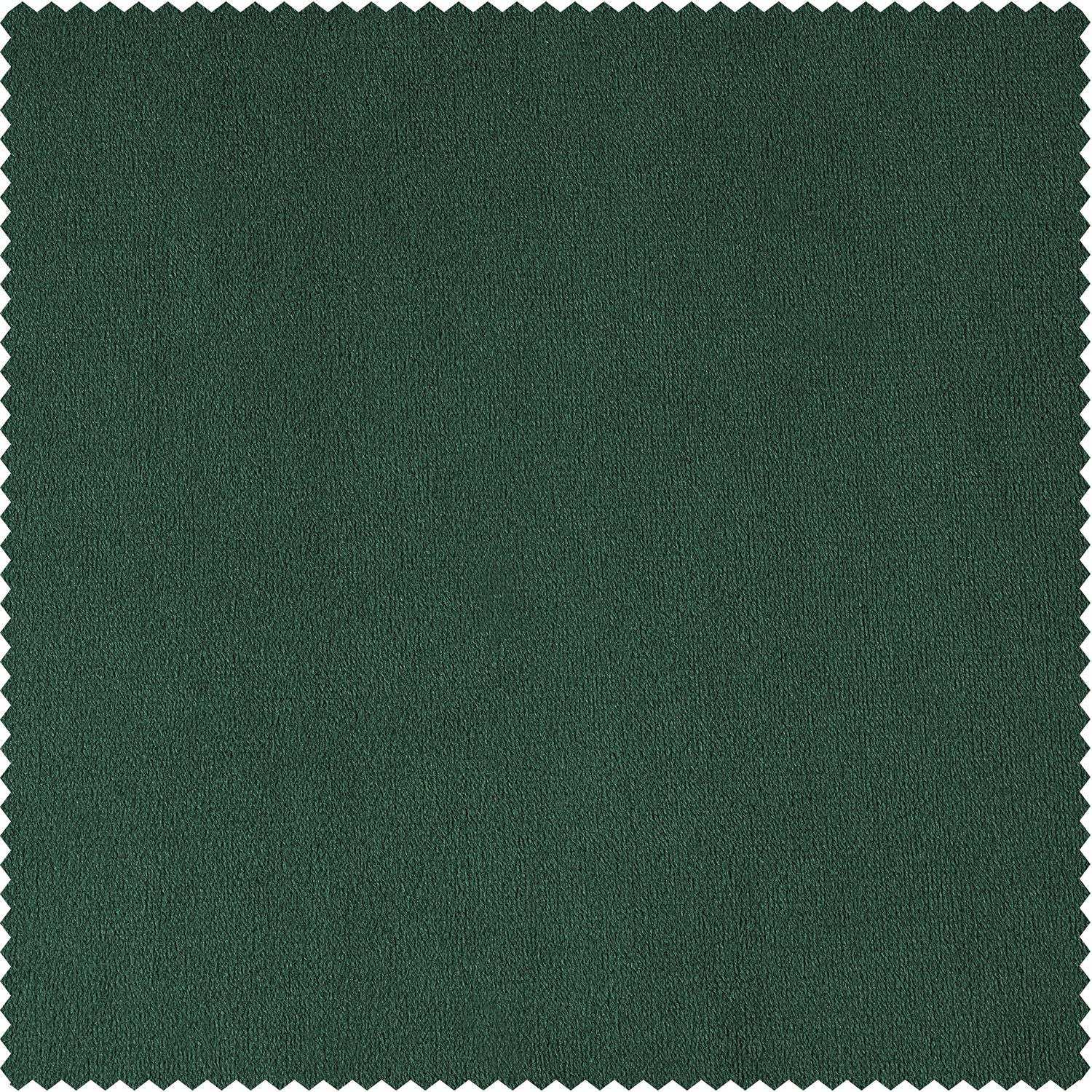 Blackforest Green Signature Velvet Swatch