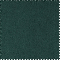 Blackforest Green Signature Extra Wide Velvet Blackout Curtain