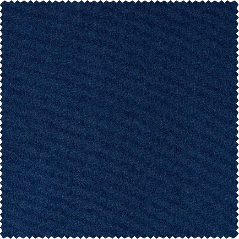Union Blue Signature Velvet Swatch