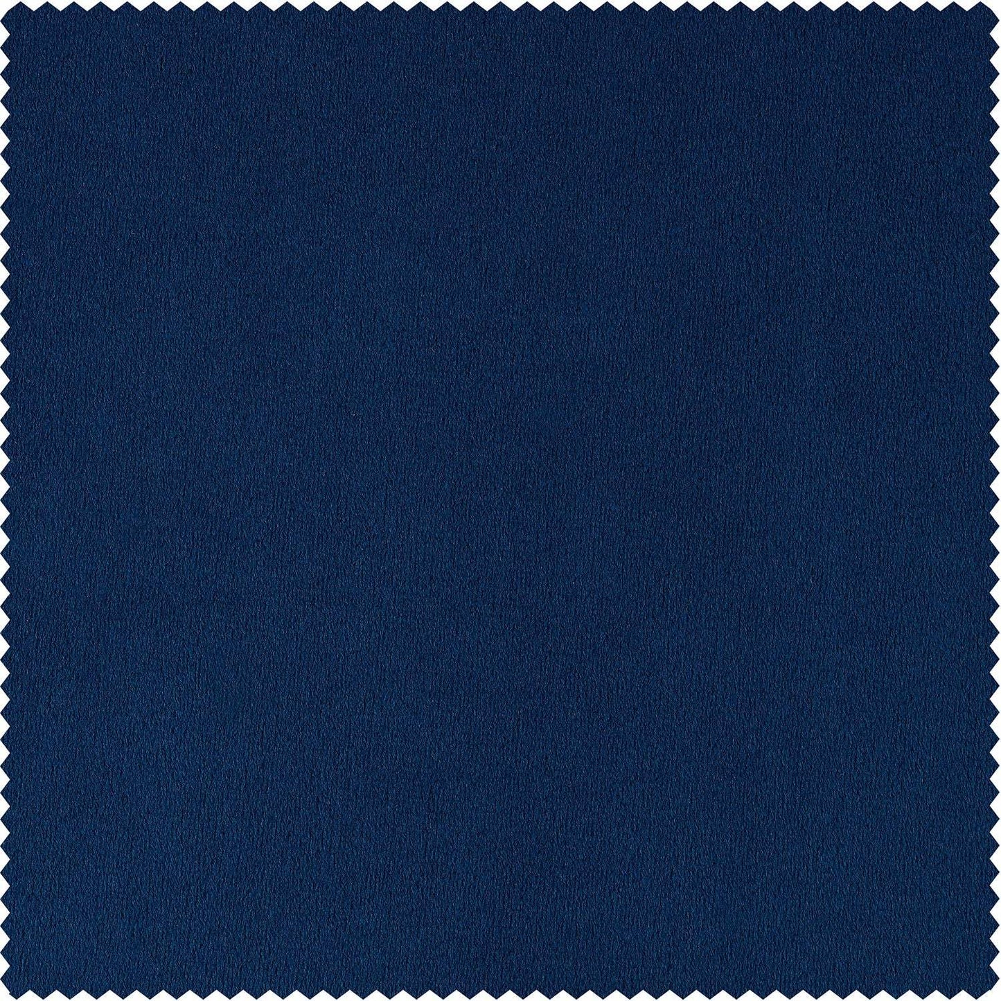 Union Blue Signature Velvet Swatch