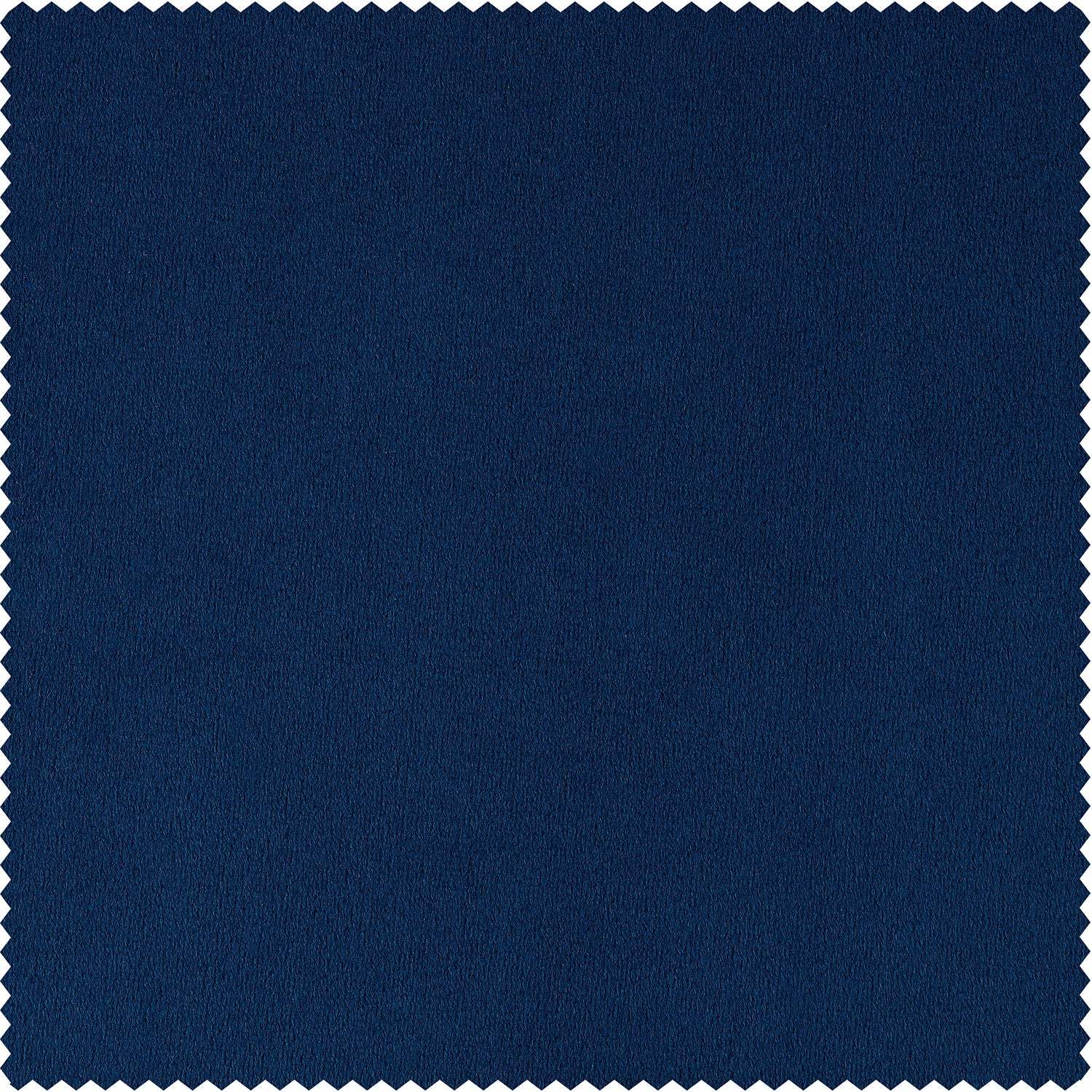 Union Blue Signature Velvet Swatch