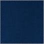 Union Blue Signature Velvet Roman Shade