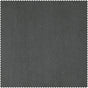 Natural Grey Signature Velvet Roman Shade