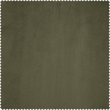 Hunter Green Signature Velvet Swatch