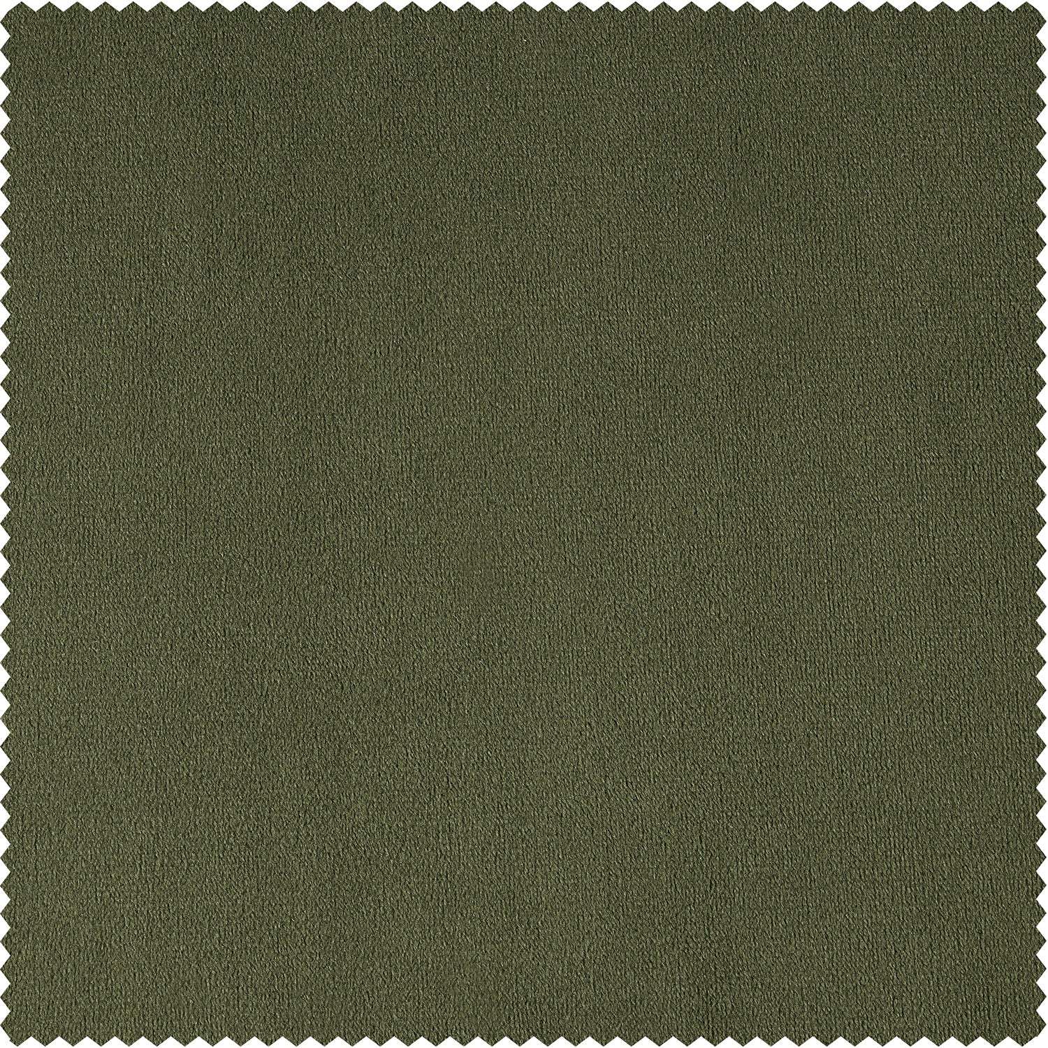 Half Price Drapes Signature Velvet Curtain - Thumbnail 5