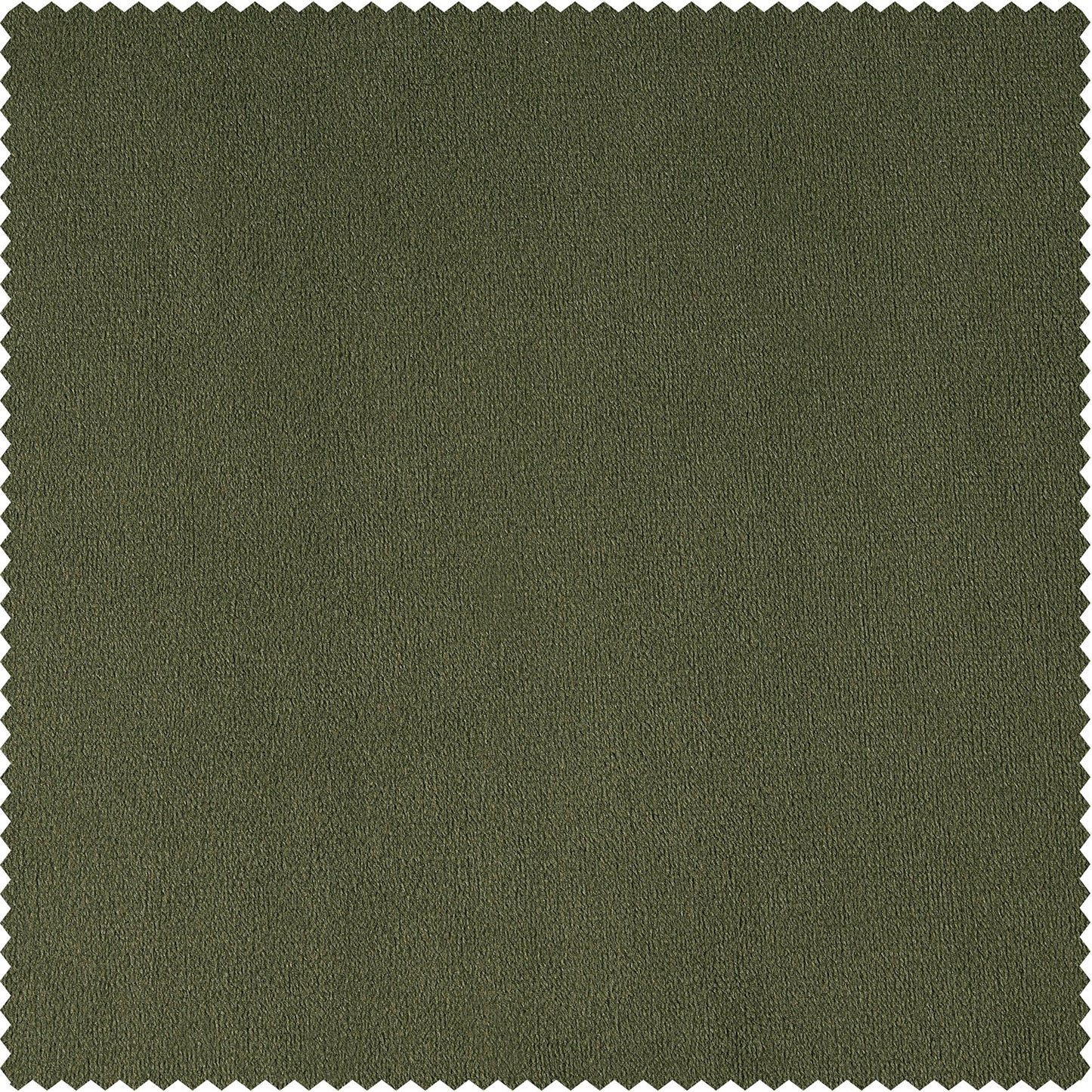 Hunter Green Signature Velvet Swatch