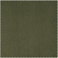 Hunter Green Signature Velvet Swatch