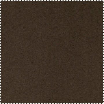 Java Signature Velvet Custom Curtain
