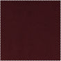 Burgundy Signature Velvet Cushion Covers - Pair