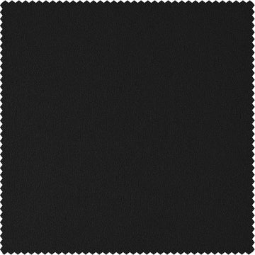 Warm Black Signature Velvet Swatch