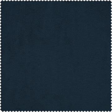 Midnight Blue Signature Velvet Swatch