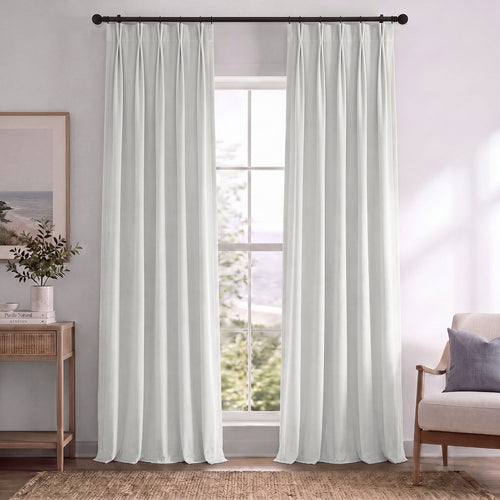 Pinch Pleat