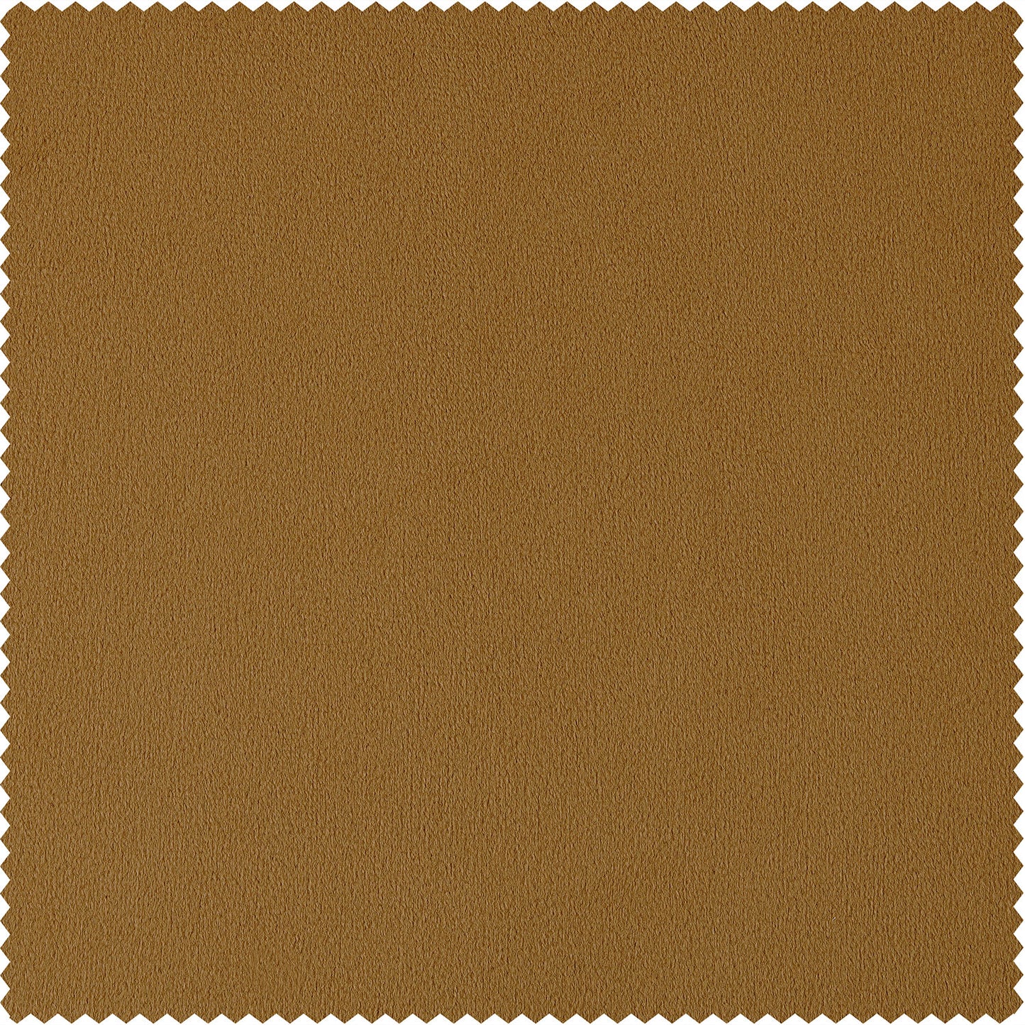 Amber Gold Signature Extra Wide Velvet Swatch