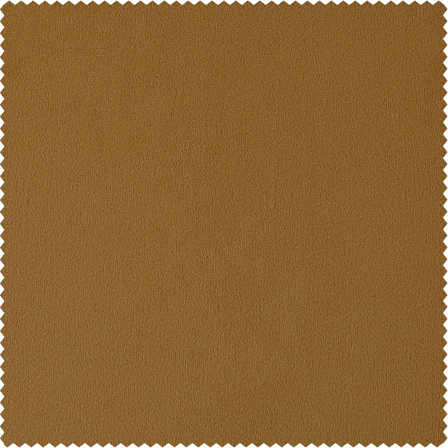Amber Gold Signature Extra Wide Velvet Swatch