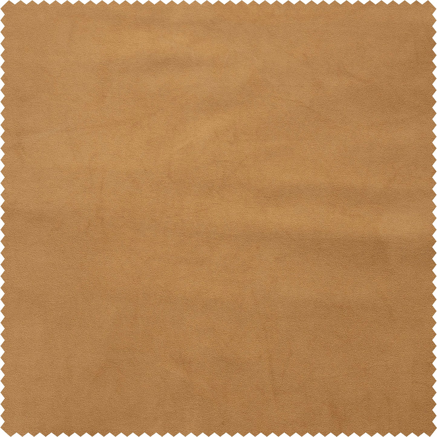 Amber Gold Signature Extra Wide Velvet Swatch