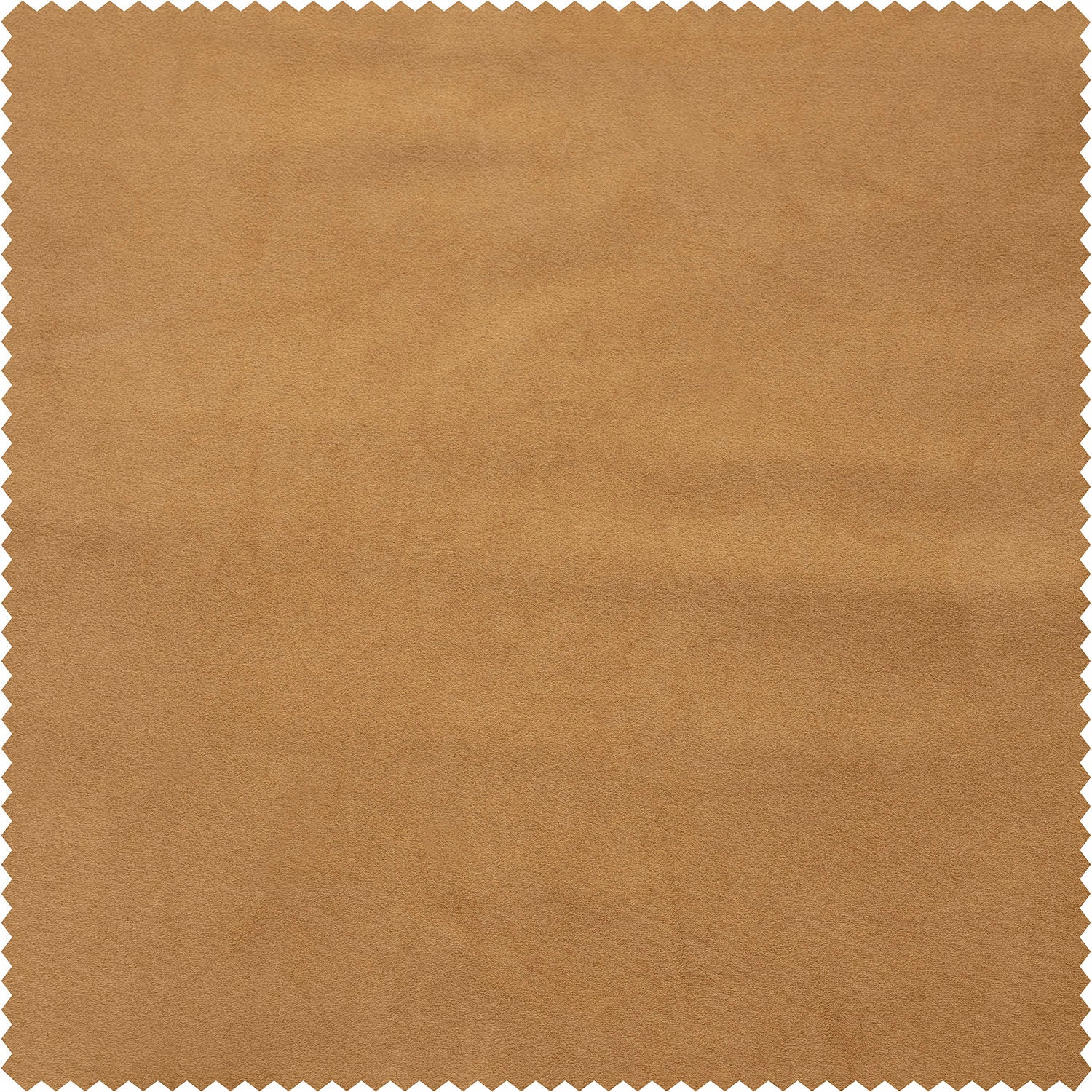 Amber Gold Signature Extra Wide Velvet Swatch