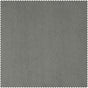 Silver Grey Grommet Signature Extra Wide Velvet Blackout Curtain