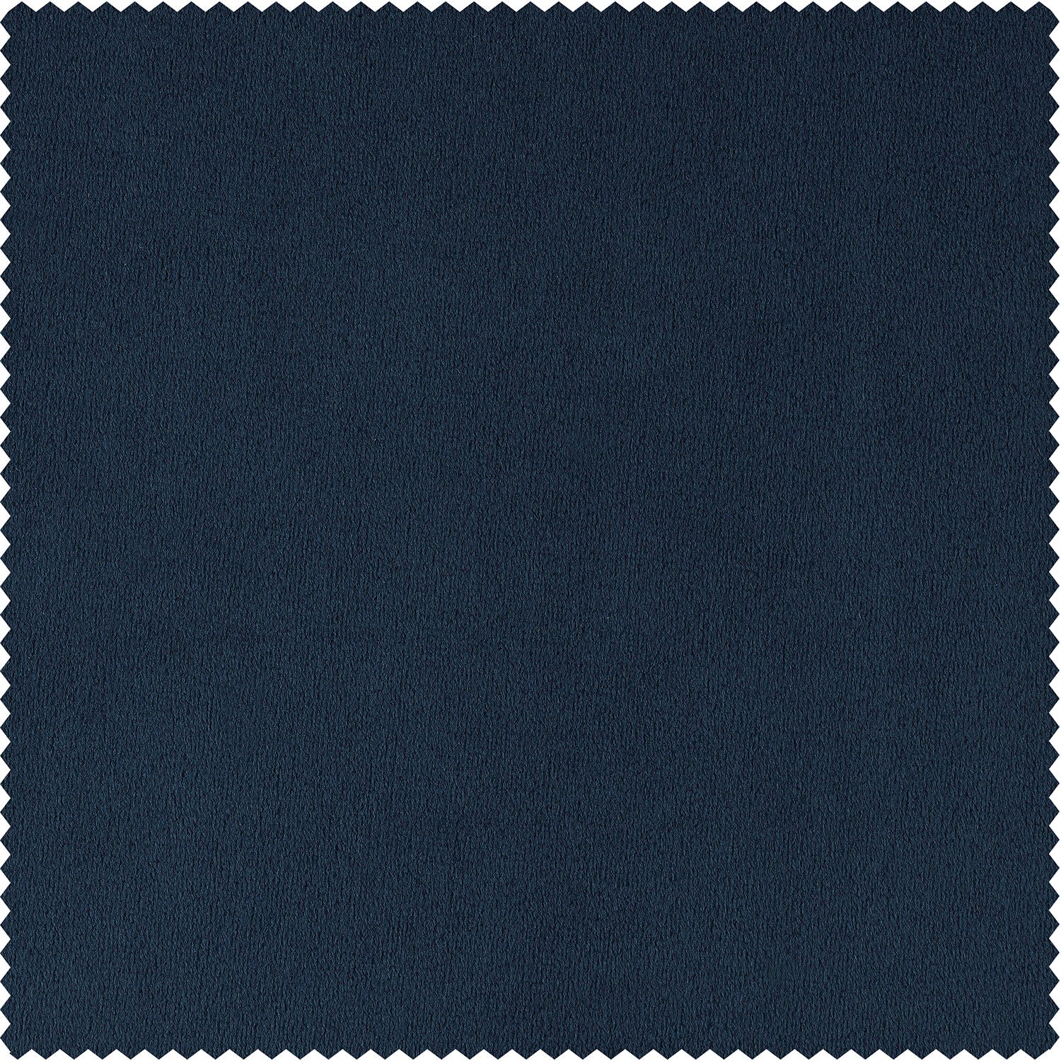 Midnight Blue Signature Extra Wide Velvet Swatch