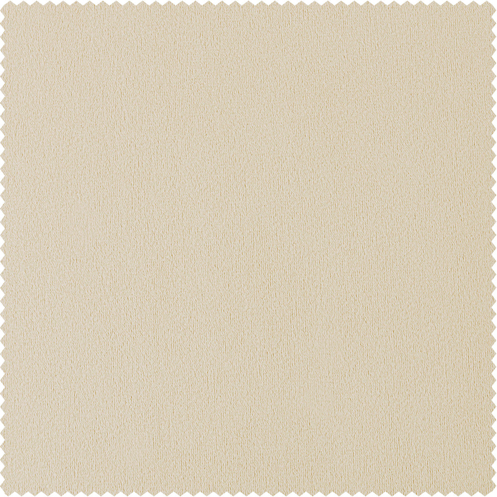 Ivory Signature Extra Wide Velvet Swatch