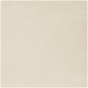 Ivory Signature Extra Wide Velvet Swatch