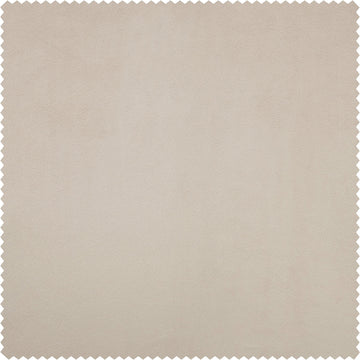 Ivory Signature Extra Wide Velvet Swatch