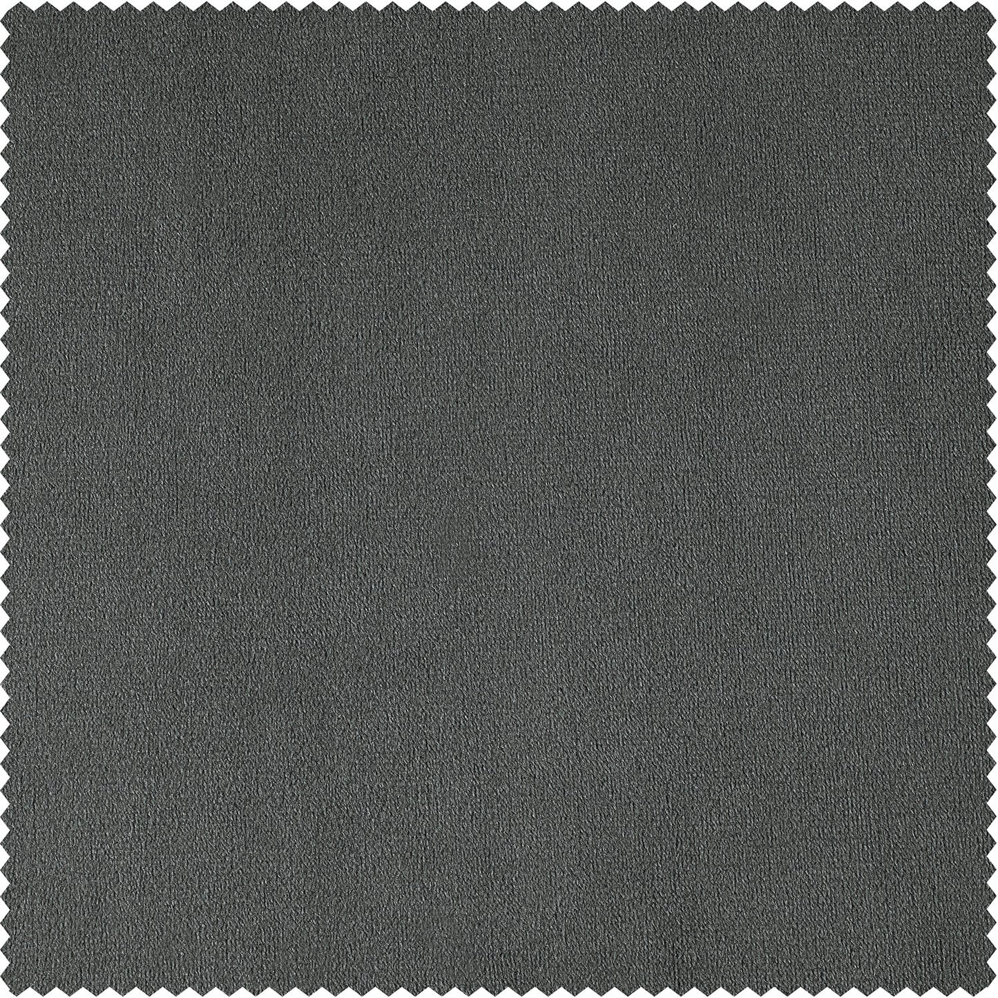 Natural Grey Signature Extra Wide Velvet Swatch