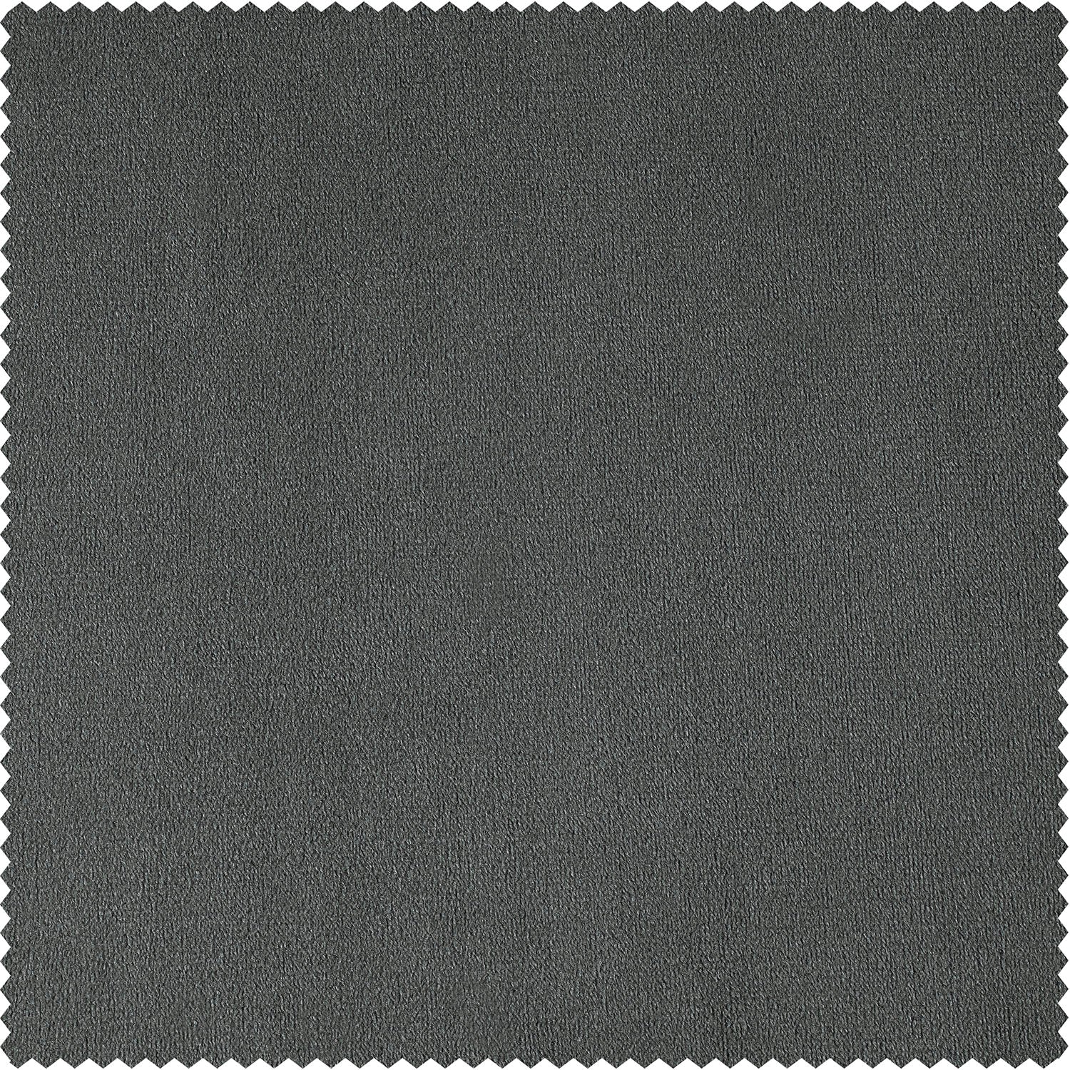 Natural Grey Signature Extra Wide Velvet Swatch