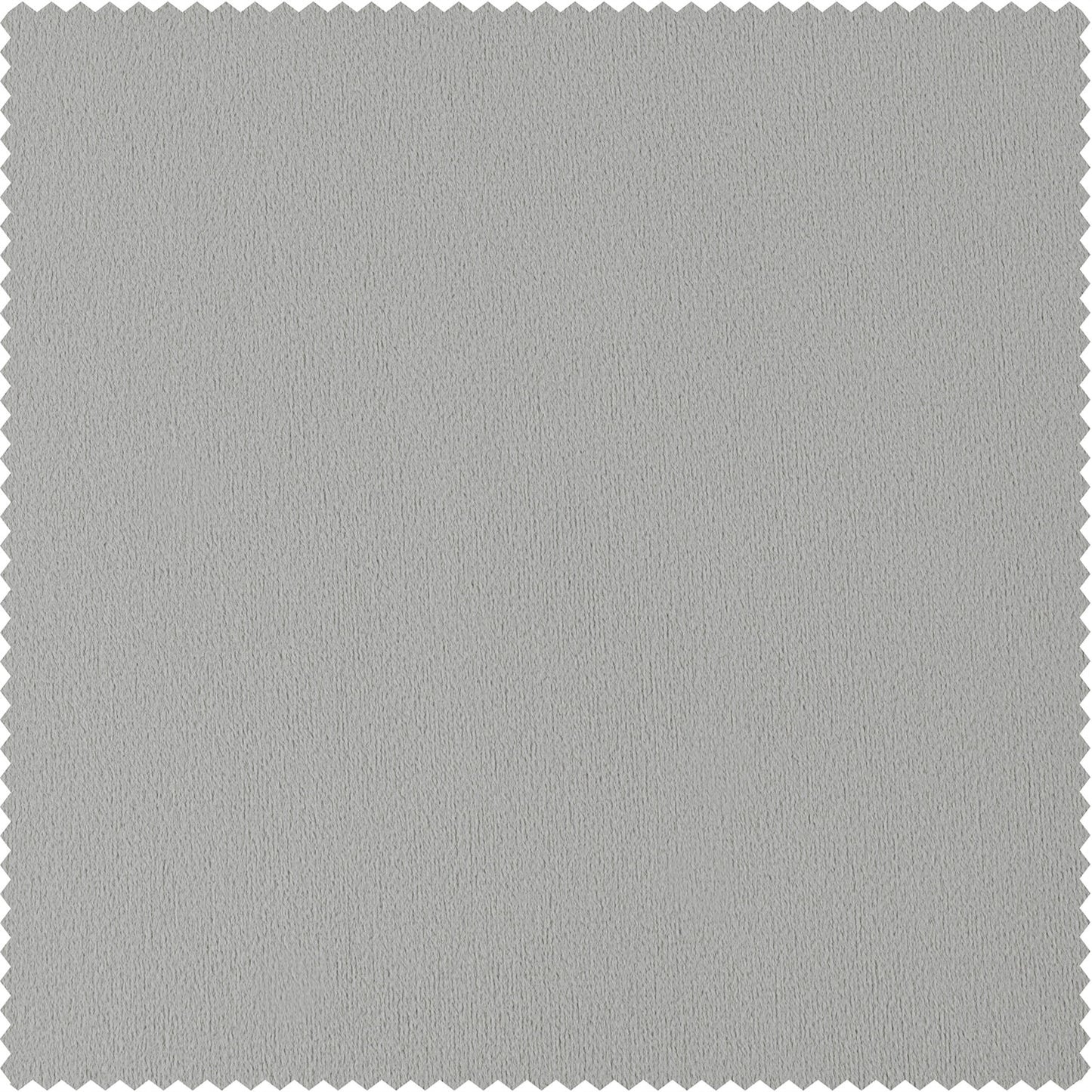 Reflection Grey Signature Extra Wide Velvet Swatch