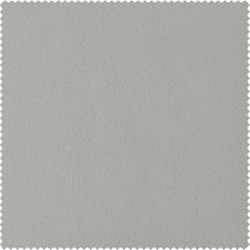 Reflection Grey Signature Extra Wide Velvet Swatch