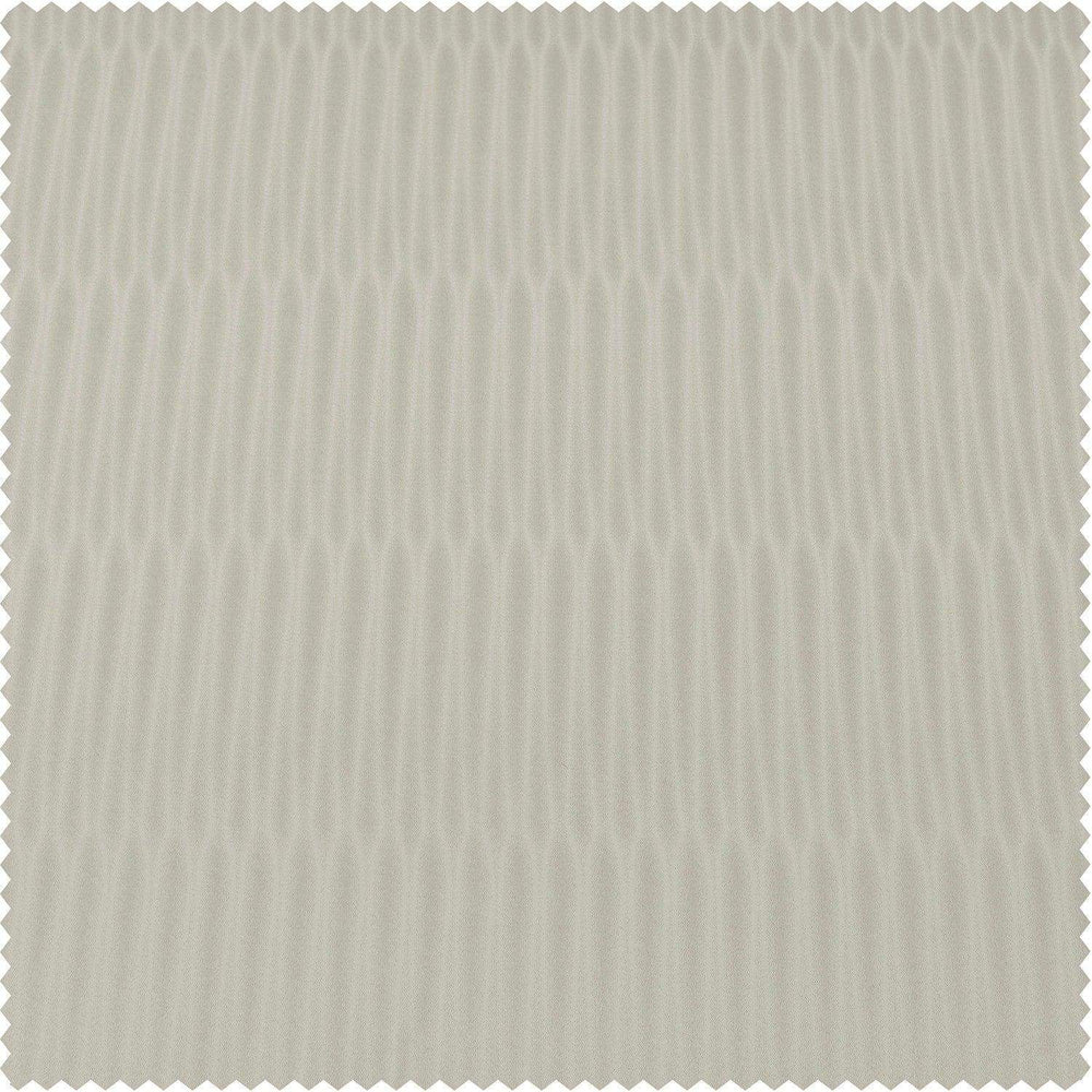 Ivory Lounge Embossed Velvet Swatch - HalfPriceDrapes.com