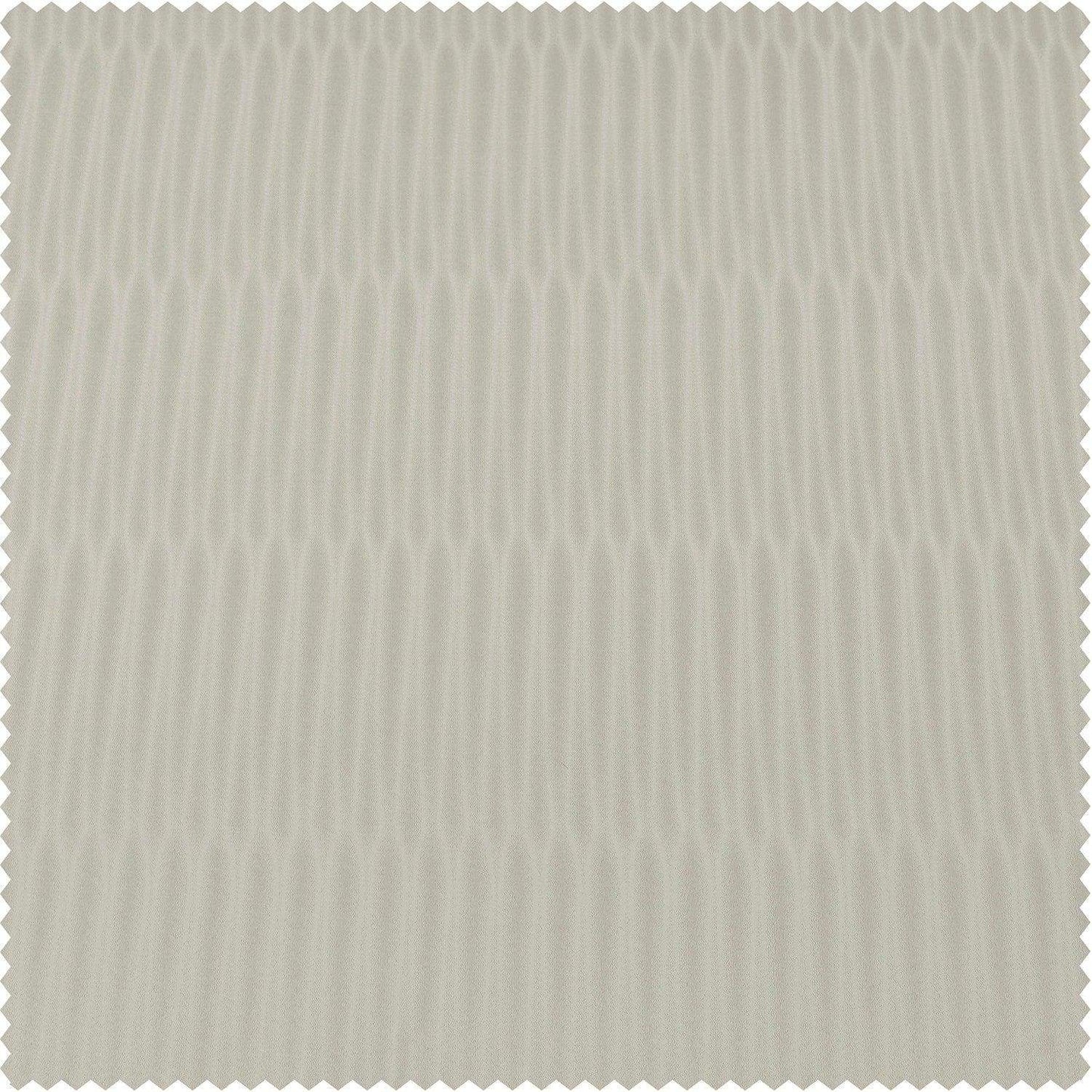 Ivory Lounge Embossed Velvet Swatch - HalfPriceDrapes.com