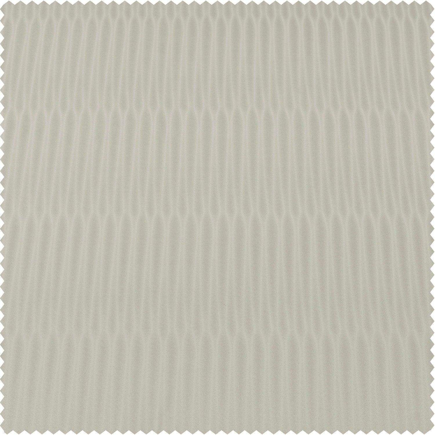 Ivory Lounge Embossed Velvet Swatch - HalfPriceDrapes.com