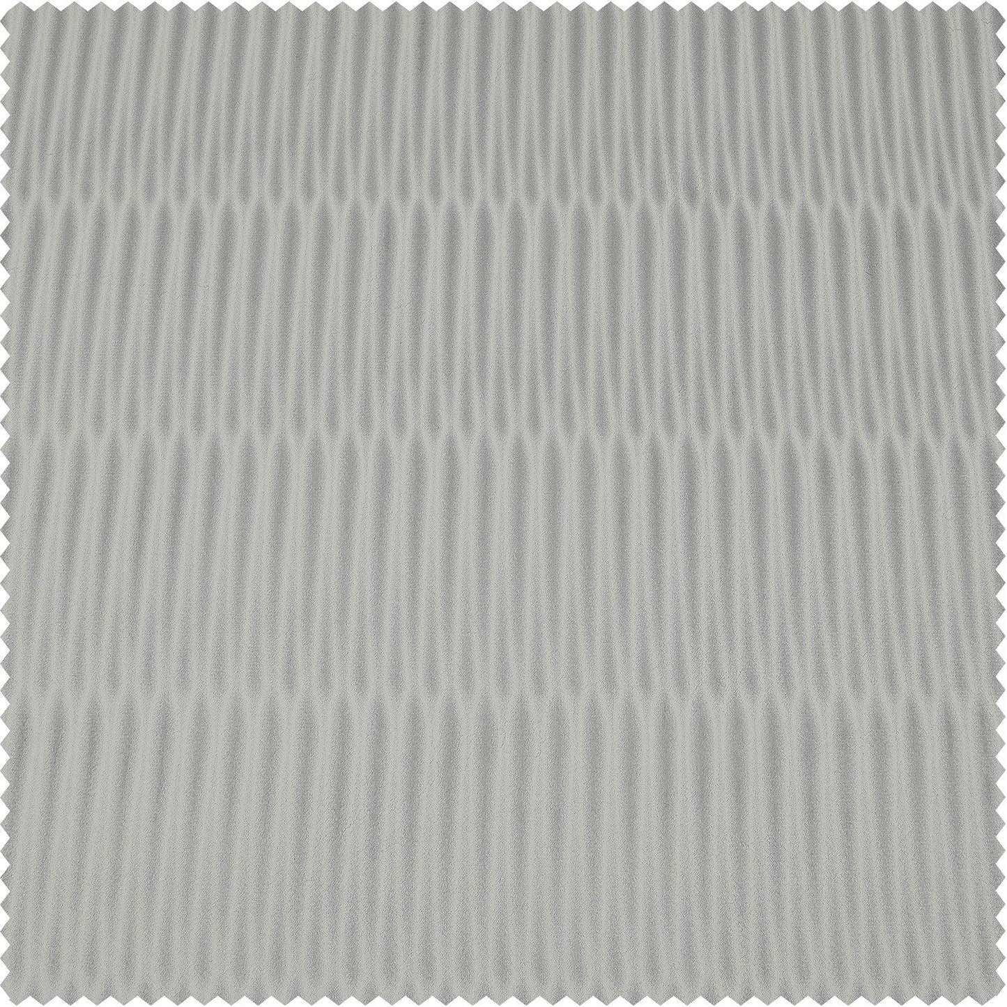 Silver Lounge Embossed Velvet Swatch - HalfPriceDrapes.com