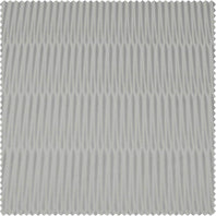 Silver Lounge Embossed Velvet Swatch - HalfPriceDrapes.com