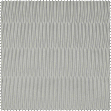 Silver Lounge Embossed Velvet Swatch - HalfPriceDrapes.com