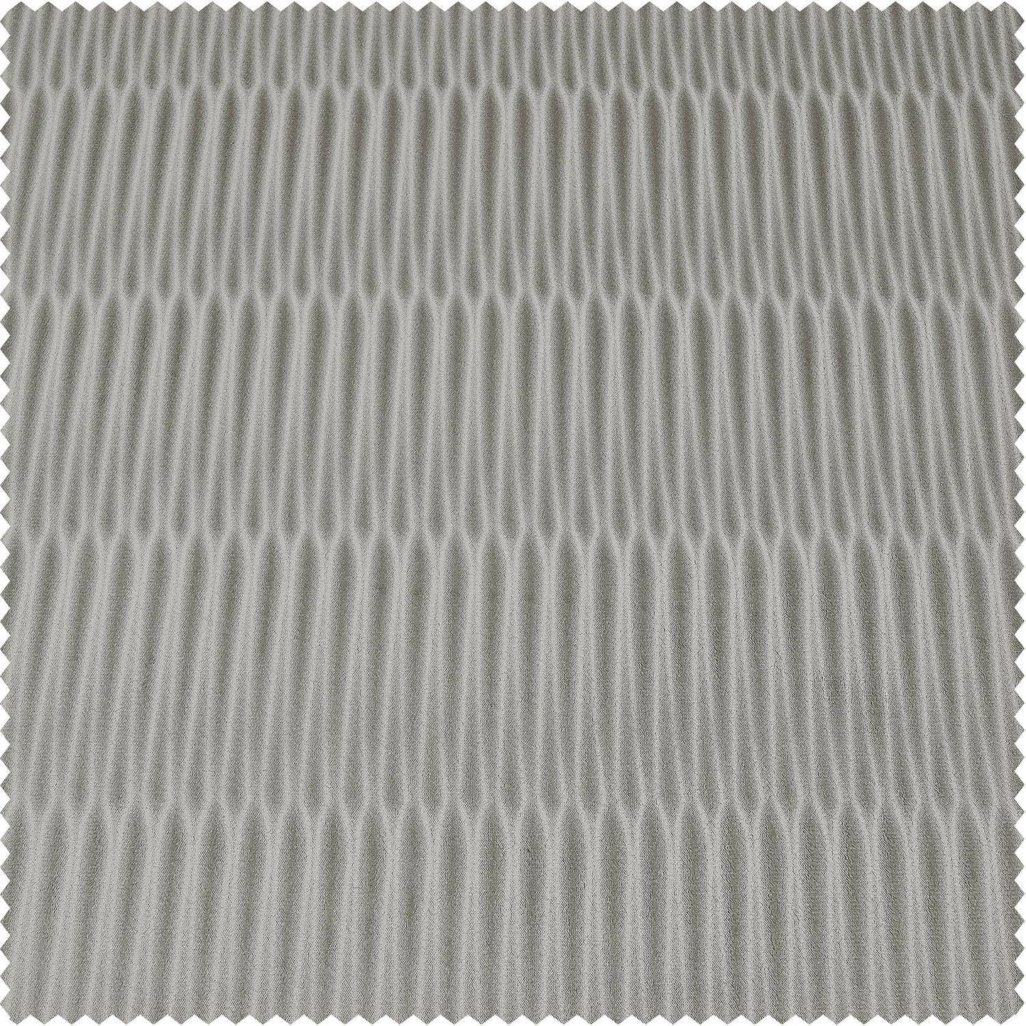 Pewter Lounge Embossed Velvet Swatch - HalfPriceDrapes.com