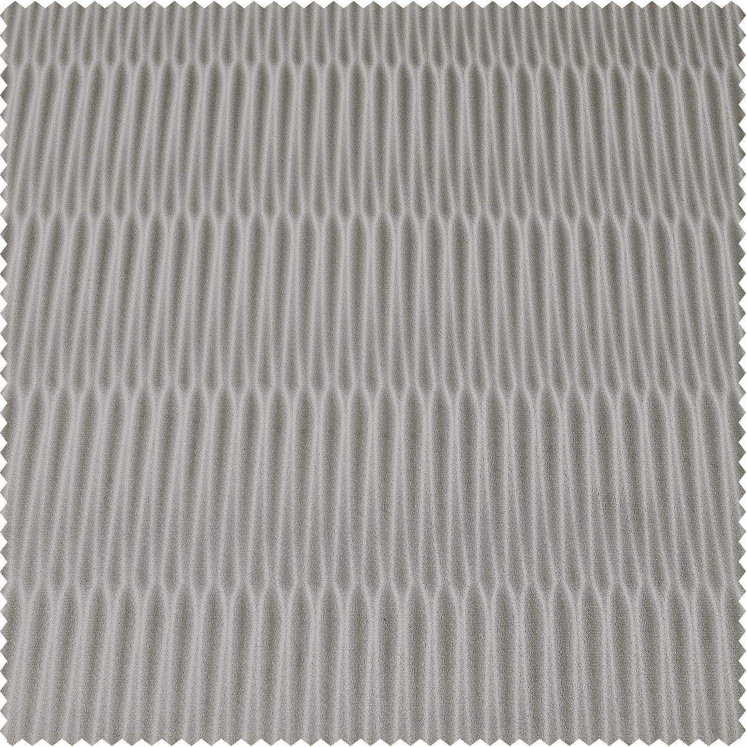 Pewter Lounge Embossed Velvet Swatch - HalfPriceDrapes.com