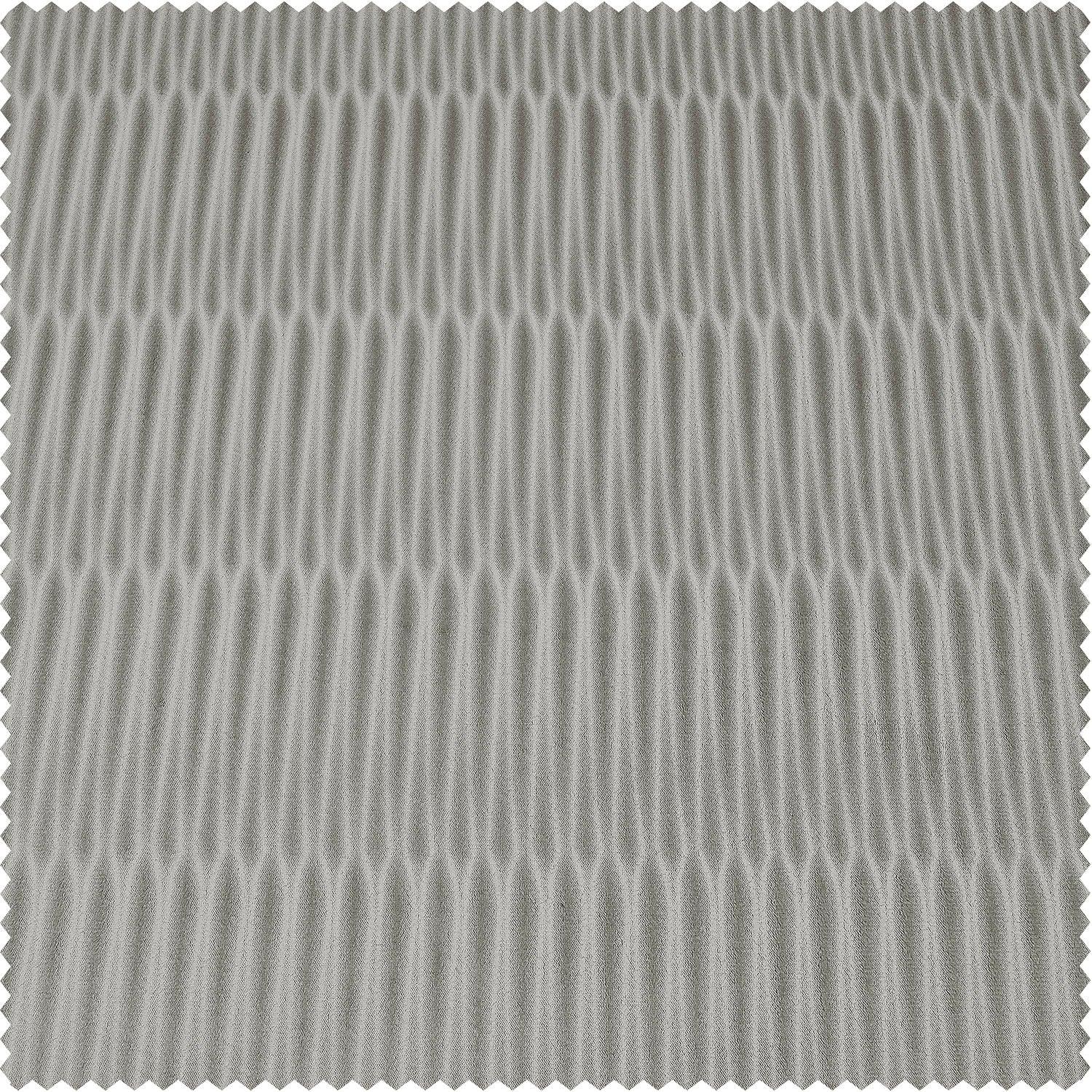 Pewter Lounge Embossed Velvet Swatch - HalfPriceDrapes.com